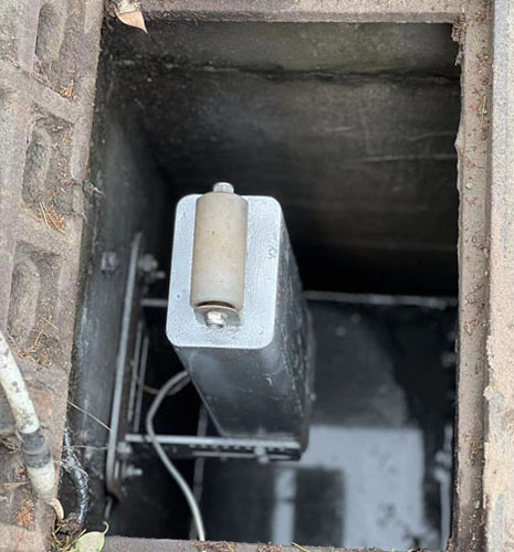 義烏智能(néng)防澇井蓋